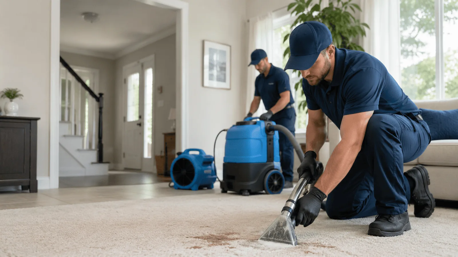 Pet Stain Carpet Cleaning in Leesport, PA near me